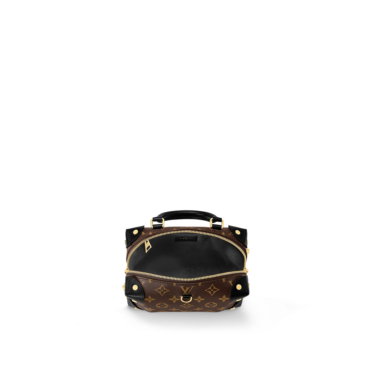 Petite Malle Souple Monogram Canvas Handtaschen M45571 LOUIS VUITTON